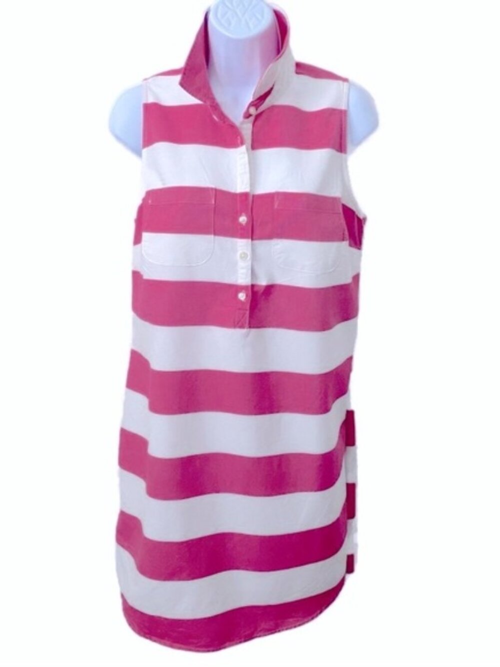 Old Navy, Cotton Shirt Dress